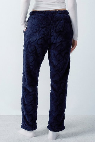 Pantalon Filbert - Bleu nuit - Etam