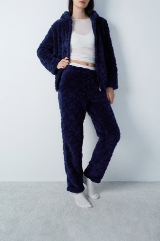 Pantalon Filbert - Bleu nuit - Etam