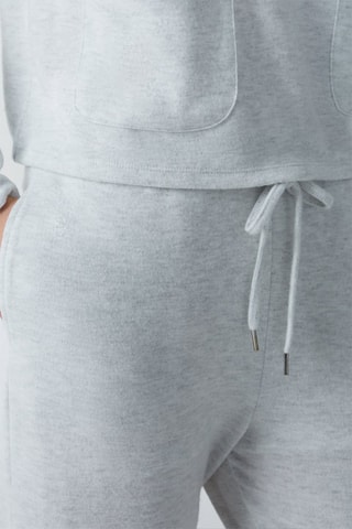 Joggingbroek Lisanne - Gemêleerd Lichtgrijs
