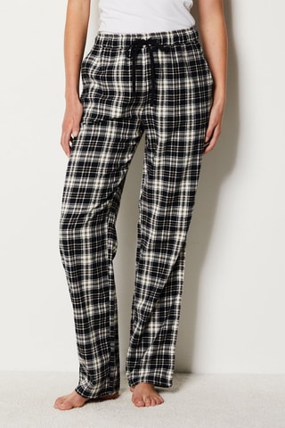 Broek Mark - Zwart en wit