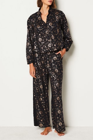 Broek Maissa - Zwart