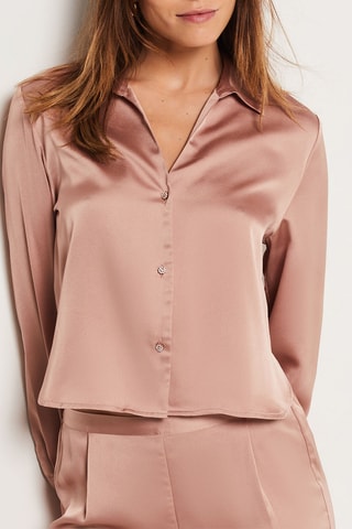 Chemisier Marisa - Beige - Etam