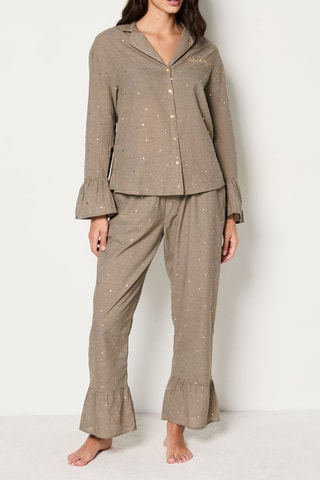 Chemisier Louana - Beige - Etam