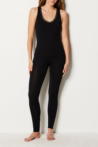 Legging Warm Me Up - Zwart