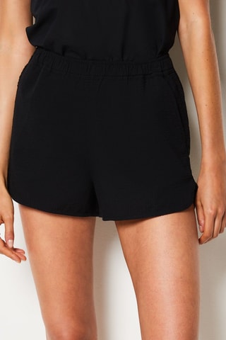 Short Rania - Zwart