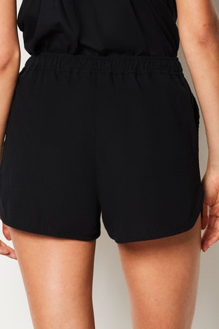 Short Rania - Zwart