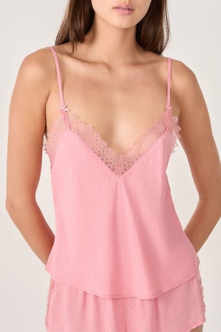 Hemd Allusion - Roze