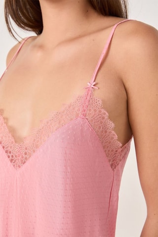 Hemd Allusion - Roze