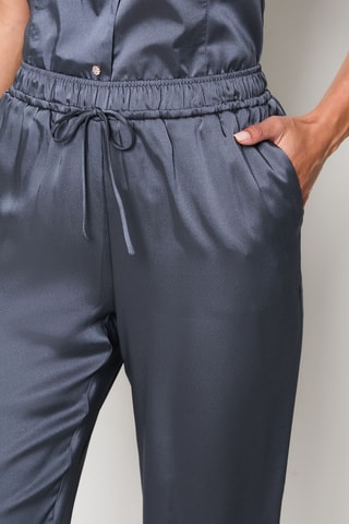Broek Chiqui - Antraciet