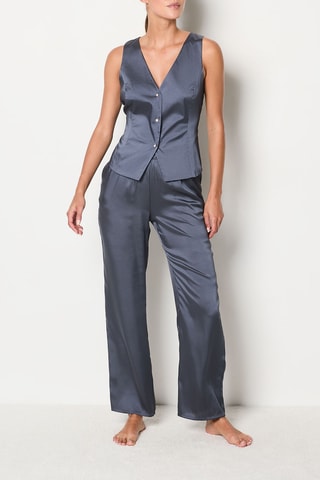 Broek Chiqui - Antraciet