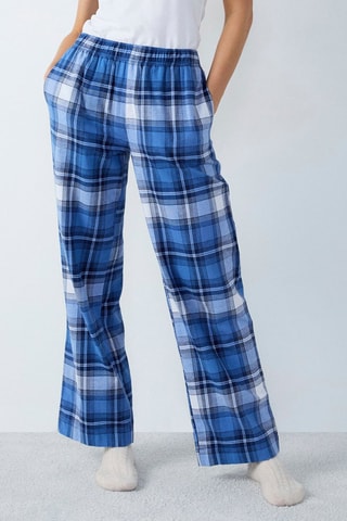 Broek Faty - Blauw