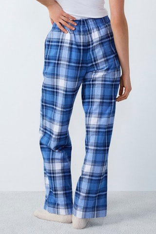 Broek Faty - Blauw