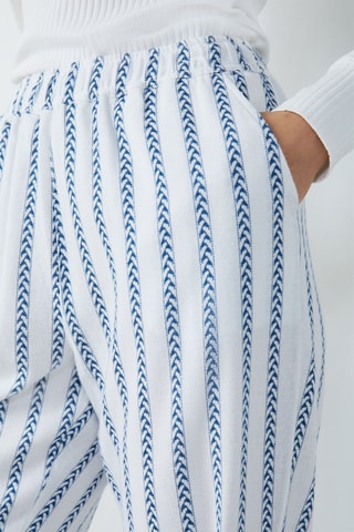 Pantalon de pyjama - Blanc