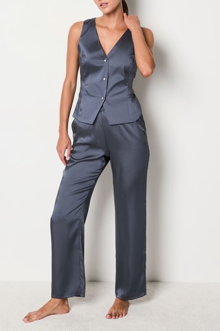 Gilet Chiqui - Antraciet