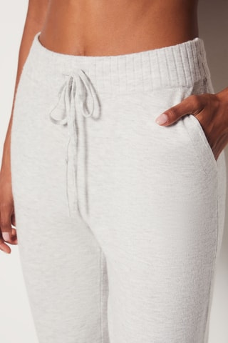 Pantalon Polane - Gris clair - Etam