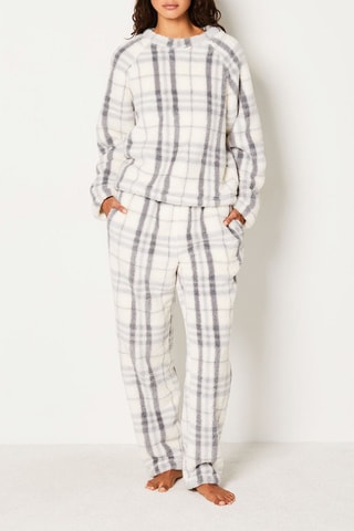 Broek Gemmy - Lichtgrijs