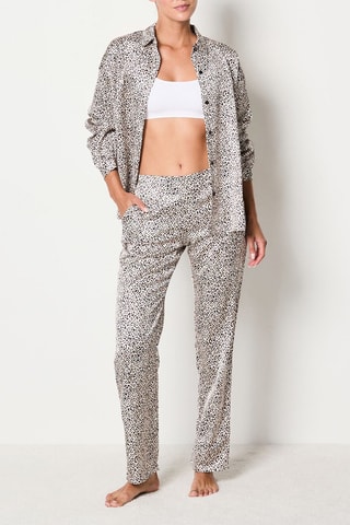 Pantalon Beo - Bleu - Etam