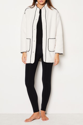 Veste Millia - Ecru