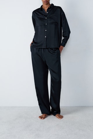 Blouse Sleepy - Zwart