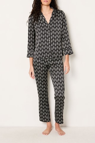 Blouse Nex - Zwart