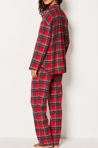 Pyjama Georgy - Rood en Roze
