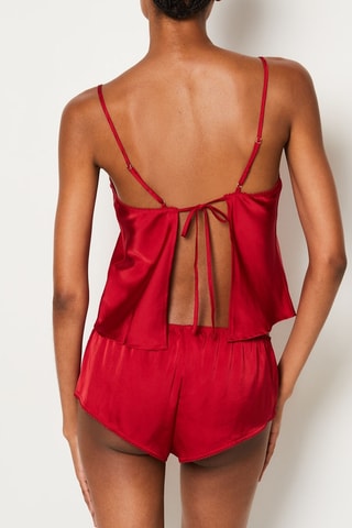 Pyjama Sissie - Rood