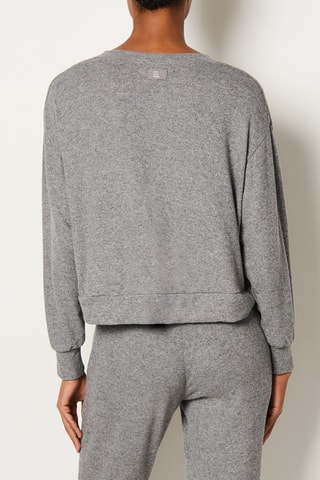 Sweater Lulaby - Gemêleerd Antraciet