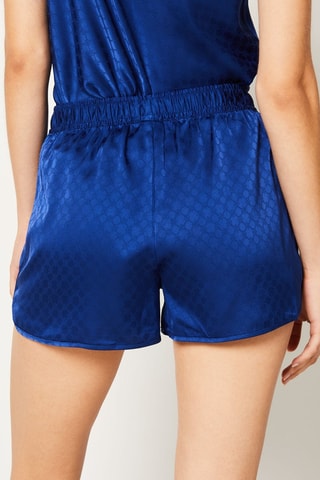 Short Cravi - Bleu marine - Etam