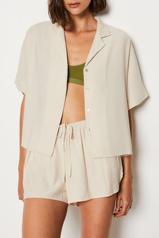 Short Sera - Ecru - Etam
