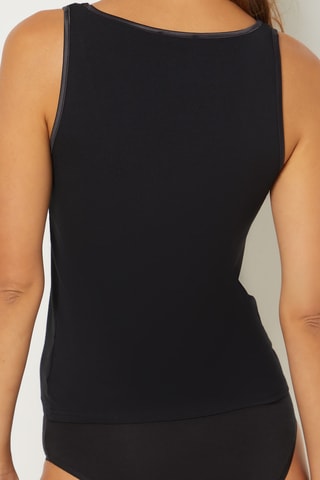 Top Warm - Zwart