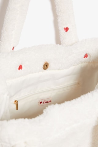 Shopper Gille - Ecru