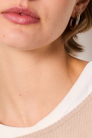 Wollen Trui Essential - Lichtbeige