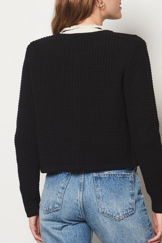 Vest Essentiel - Zwart