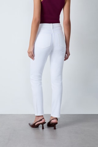 Jeans Dlim - Wit