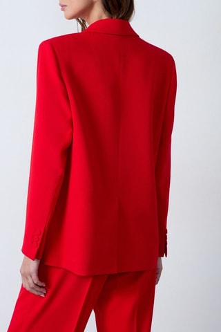 Jasje On The Guest Liste - Rood