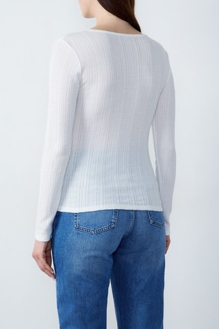 Top Essentiel - Blanc