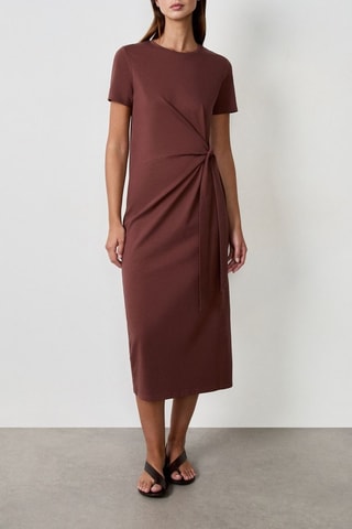 Shirtjurk Indispensables - Bruin