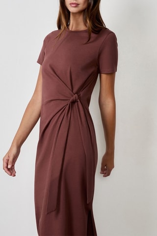 Shirtjurk Indispensables - Bruin