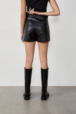 Short Back to Work- Zwart