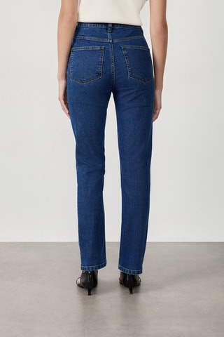 Jeans Indispensables - Donkerblauw