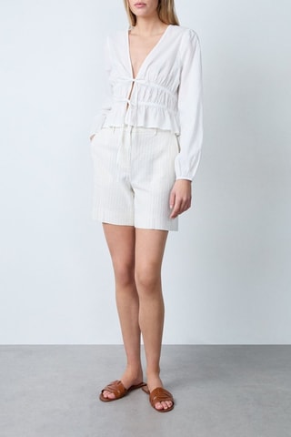 Top Vintage St Tropez - Wit