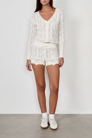 Short - Ecru
