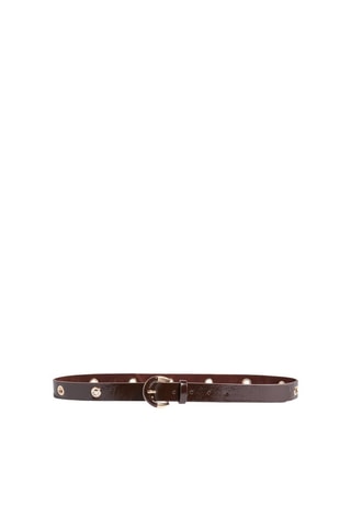 Leren Riem Ivana - Bruin