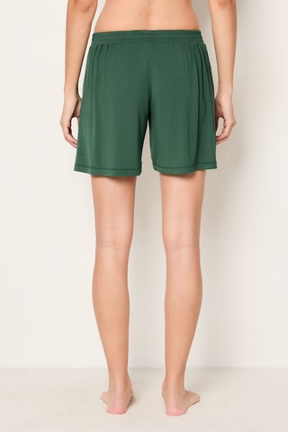 Short de pyjama Mody Spe - Vert clair