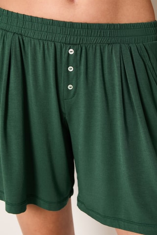 Short de pyjama Mody Spe - Vert clair