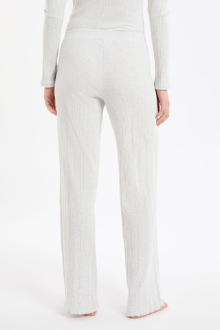 Pantalon de pyjama Coly - Gris chiné