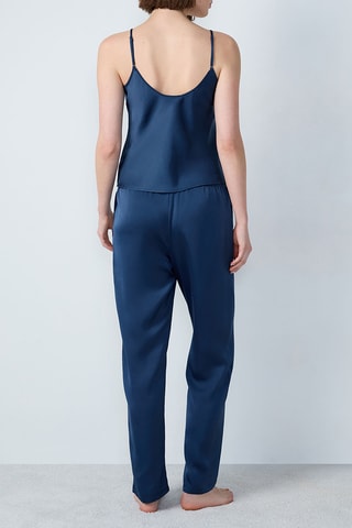 Caraco de pyjama Sleepy - Bleu foncé