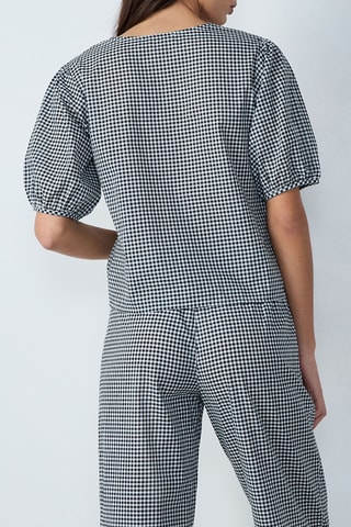 Pyjamatop Poupa - Wit