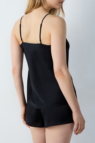 Caraco de pyjama Feeling - Noir
