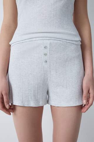 Short de pyjama Colyn - Gris